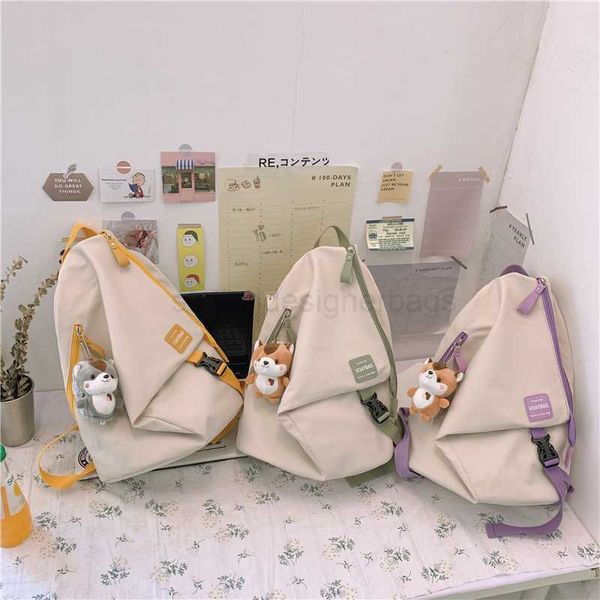 backpack style fashion backpack nylon women's backpack anti-theft shoulder bag new school bag youth girl school backpackstylishdesigner
backpack style fashion backpack nylon women's backpack anti-theft shoulder bag new school bag youth girl school backpackstylishdesigner