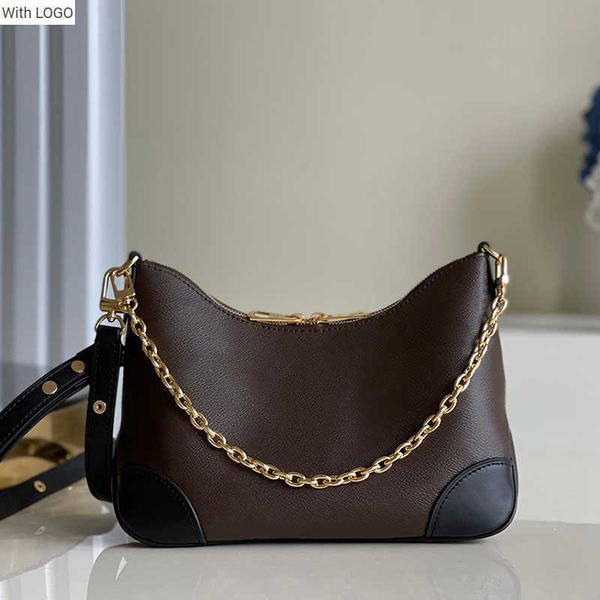2023 new 9a l bag high imitation designer shoulder bag boulogne 29cm genuine leather handbag m45831 zl147, Black
2023 new 9a l bag high imitation designer shoulder bag boulogne 29cm genuine leather handbag m45831 zl147, Black