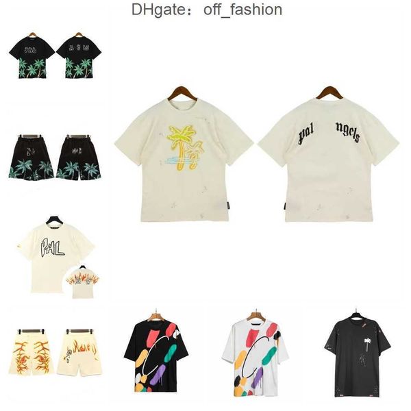 summer designer luxurys trends brand palm men's t-shirts angels citys letter printed loose tee man casual street shirt sprayed cotton, White;black
summer designer luxurys trends brand palm men's t-shirts angels citys letter printed loose tee man casual street shirt sprayed cotton, White;black