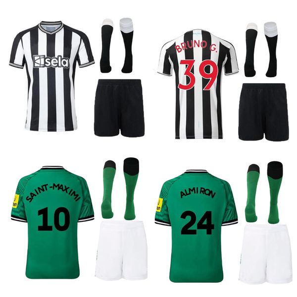 23 24 g. wilson soccer jerseys 2023 2024 kids football kits bruno wood shelvey almiro trippier football jersey maximin shirt, Black;yellow
23 24 g. wilson soccer jerseys 2023 2024 kids football kits bruno wood shelvey almiro trippier football jersey maximin shirt, Black;yellow