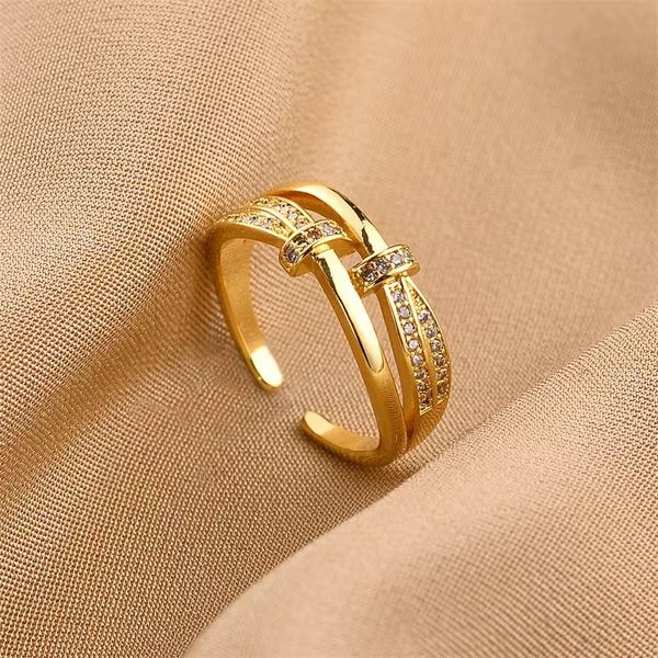 designer ring extravagant simple heart love ring 3 colors stainless steel couple rings fashion women designer jewelry lady party gifts, Silver
designer ring extravagant simple heart love ring 3 colors stainless steel couple rings fashion women designer jewelry lady party gifts, Silver