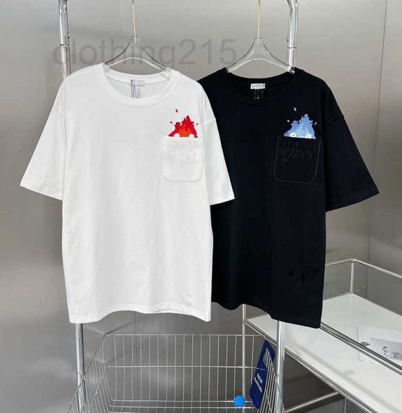 women's t-shirt designer new fashion brand halder mobile castle co branded cartoon anime embroidery pocket short sleeve t-shirt 6s67, White
women's t-shirt designer new fashion brand halder mobile castle co branded cartoon anime embroidery pocket short sleeve t-shirt 6s67, White