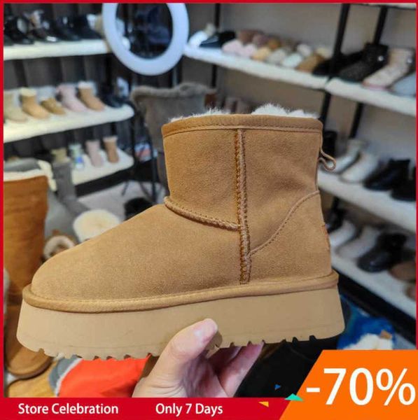 boots women classic mini platform boot ultra matte fur snow boots suede wool blend comfort winter designer anklehugggss sdfgbv, Black
boots women classic mini platform boot ultra matte fur snow boots suede wool blend comfort winter designer anklehugggss sdfgbv, Black