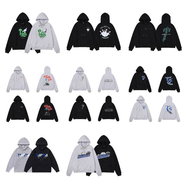 designer trapstarmen hoodie sweatshirts man women hooded pullover spring sweatshirt men's fashion print streetwear t shirt size s-xl, Black
designer trapstarmen hoodie sweatshirts man women hooded pullover spring sweatshirt men's fashion print streetwear t shirt size s-xl, Black