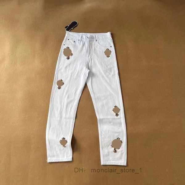 2023 ch men's pants jeans designer make old washed straight trousers heart prints women men long style wbe5 hearts purple 1 dm4g, Blue
2023 ch men's pants jeans designer make old washed straight trousers heart prints women men long style wbe5 hearts purple 1 dm4g, Blue