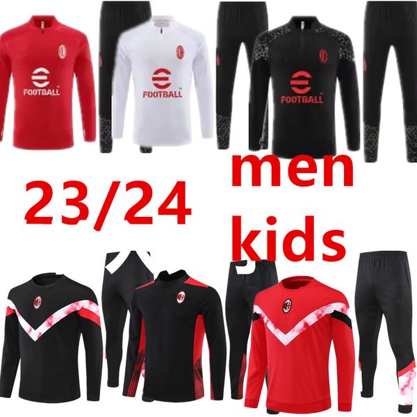 ac milans kids half zipper jacket 22 23 24 football tracksuit training suit men soccer chandal futbol inters chandal jogging survetement jer, Black;yellow
ac milans kids half zipper jacket 22 23 24 football tracksuit training suit men soccer chandal futbol inters chandal jogging survetement jer, Black;yellow