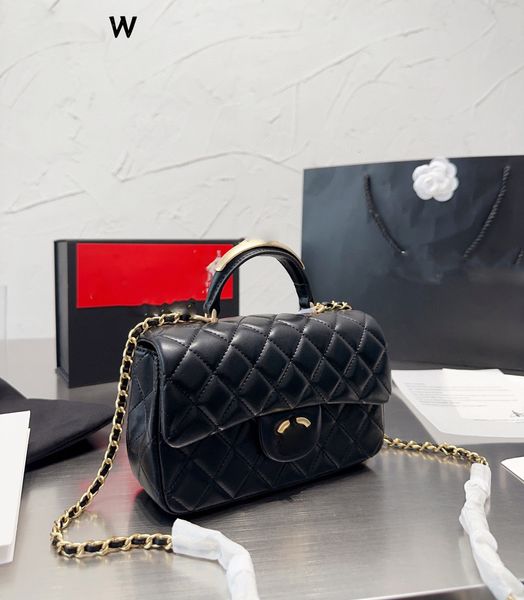 chanei minicf designer crossbody bag designers handbag shoulder bag messenger bag lady clutch bag chain bag metal handle small tote bag wome
chanei minicf designer crossbody bag designers handbag shoulder bag messenger bag lady clutch bag chain bag metal handle small tote bag wome