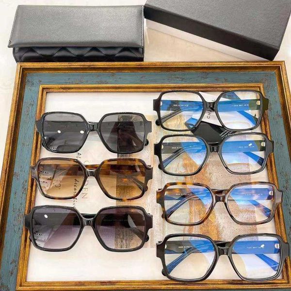 2023 new luxury designer new internet celebrity with the same fashionable box sunglasses women's versatile plain face artifact artistic, White;black
2023 new luxury designer new internet celebrity with the same fashionable box sunglasses women's versatile plain face artifact artistic, White;black