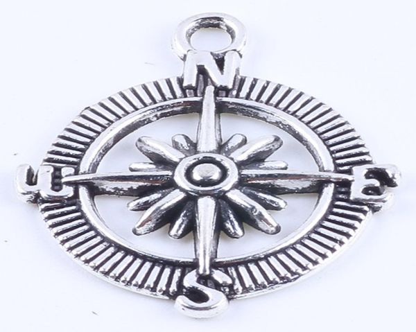 250pcslot new fashion silvercopper retro sit compass diy jewelry pendant fit necklace charm 4236x6371410, Bronze;silver
250pcslot new fashion silvercopper retro sit compass diy jewelry pendant fit necklace charm 4236x6371410, Bronze;silver