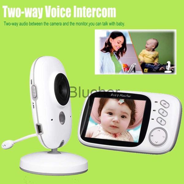 other automatic camera night vision two way voice intercom babysistter surveillance security monitor with hd display 2 inch screen x0731, Silver
other automatic camera night vision two way voice intercom babysistter surveillance security monitor with hd display 2 inch screen x0731, Silver