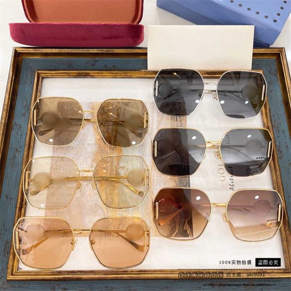 2023 luxury designer sunglasses 23 new g family metal ins ni same style individualized box sunglasses female gg1207sa, White;black
2023 luxury designer sunglasses 23 new g family metal ins ni same style individualized box sunglasses female gg1207sa, White;black