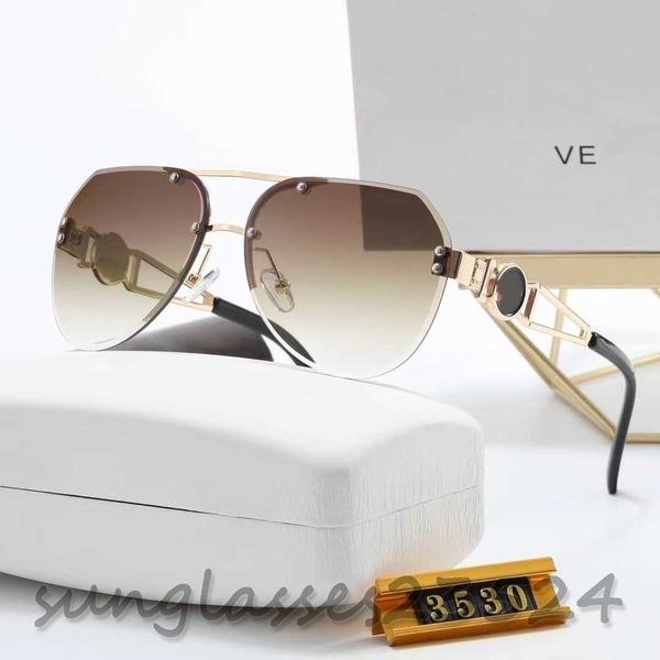 designers sunglasses luxury polarized sunglass personality uv resistant popular men women goggle for women eyeglasses sun glasses 3530, White;black
designers sunglasses luxury polarized sunglass personality uv resistant popular men women goggle for women eyeglasses sun glasses 3530, White;black