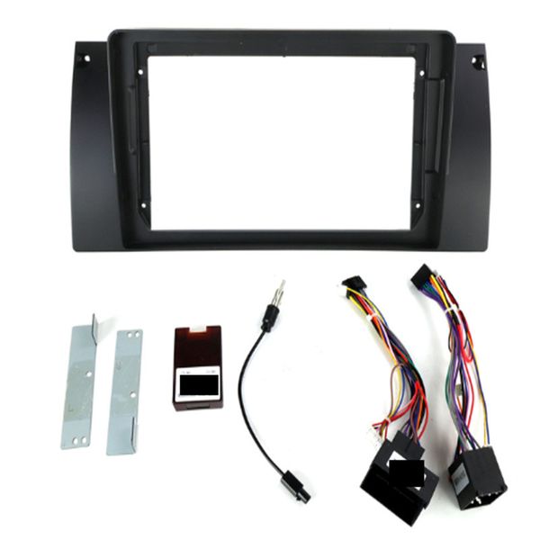 multimedia car radio navigation framework adapter, canbus box decoder for b-m-w series 5, e38, e39, e53, x5, board adjustment panel kit
multimedia car radio navigation framework adapter, canbus box decoder for b-m-w series 5, e38, e39, e53, x5, board adjustment panel kit