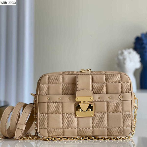 2023 new 9a l bag delicate knockoff designer chain bag troca mm 25.5cm luxury hand bag m59111 yl159 5o4f, Black
2023 new 9a l bag delicate knockoff designer chain bag troca mm 25.5cm luxury hand bag m59111 yl159 5o4f, Black