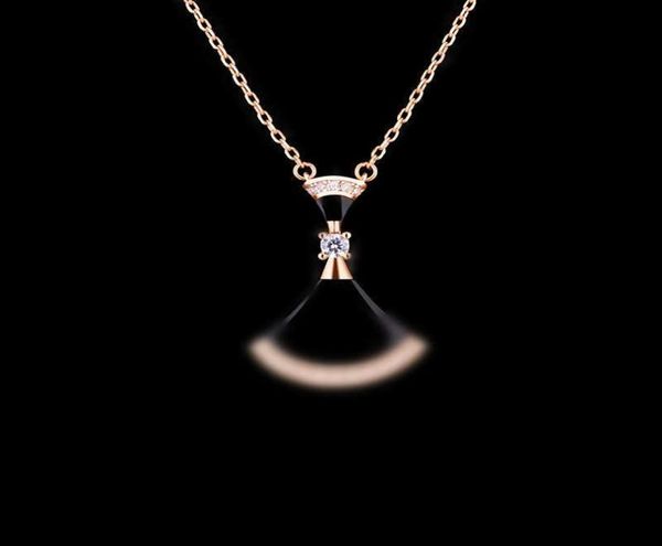 jewelry custom 18k rose gold small skirt necklace needlework chalcedony white fritillaria inlaid diamond collarbone24707175879, Silver
jewelry custom 18k rose gold small skirt necklace needlework chalcedony white fritillaria inlaid diamond collarbone24707175879, Silver