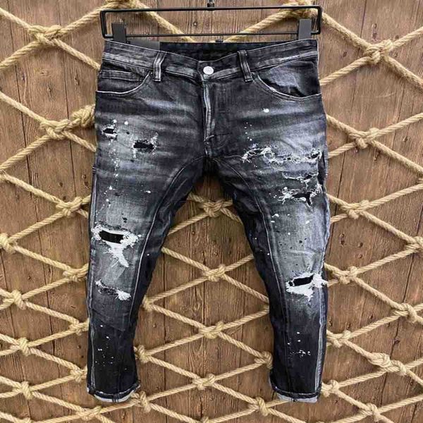 new men jeans hole light blue dark gray italy brand man trousers skinny slim straight biker jean for 28-40 size dsql7khu
new men jeans hole light blue dark gray italy brand man trousers skinny slim straight biker jean for 28-40 size dsql7khu