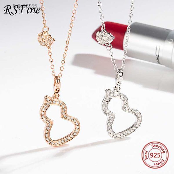 925 sterling silver hollow gourd necklace full simple famous fine jewelry for women wholesale new
925 sterling silver hollow gourd necklace full simple famous fine jewelry for women wholesale new