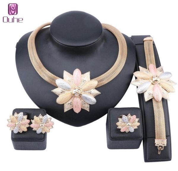 bridal gift nigerian wedding jewelry set whole fashion dubai gold jewelry women design necklace earring ring1954533, Slivery;golden
bridal gift nigerian wedding jewelry set whole fashion dubai gold jewelry women design necklace earring ring1954533, Slivery;golden