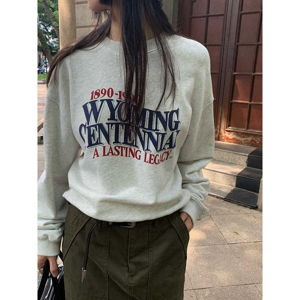 yuanpai bluepops 2023 autumn new letter printing sweater american long sleeve women's a3506, Black
yuanpai bluepops 2023 autumn new letter printing sweater american long sleeve women's a3506, Black