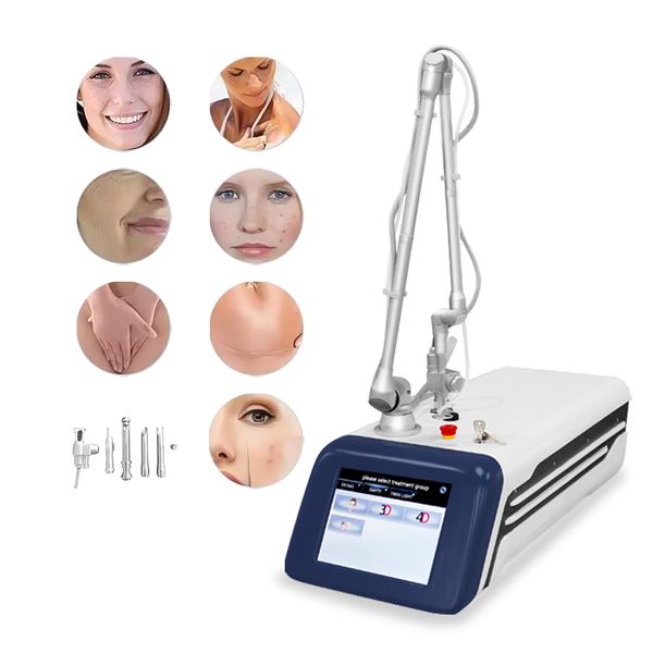 fractional carbon dioxide laser focal pthermal action acne scar remova fractional laserl rejuvenation machine, Black
fractional carbon dioxide laser focal pthermal action acne scar remova fractional laserl rejuvenation machine, Black