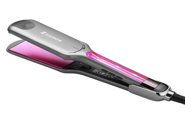 hair straighteners professional fast heating ceramic coated plates hair straightener flat irons straightening widened panel stylin3325150, Black
hair straighteners professional fast heating ceramic coated plates hair straightener flat irons straightening widened panel stylin3325150, Black