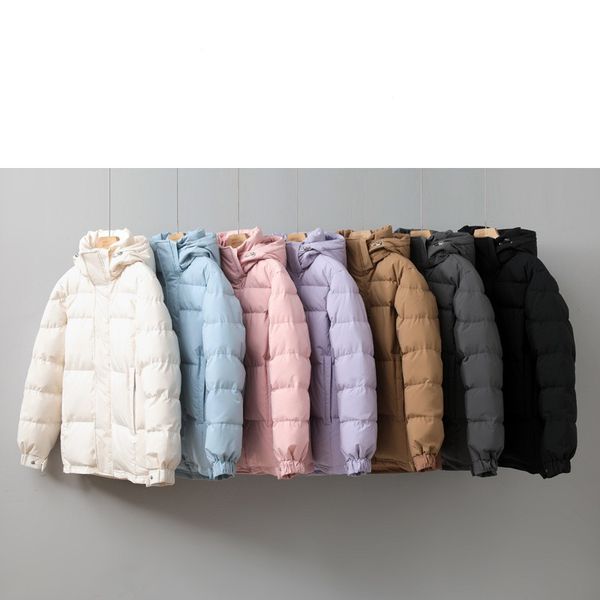 designer men's and women's down jacket outdoor windproof warm jacket casual plush thickened lovers' coat, Black
designer men's and women's down jacket outdoor windproof warm jacket casual plush thickened lovers' coat, Black