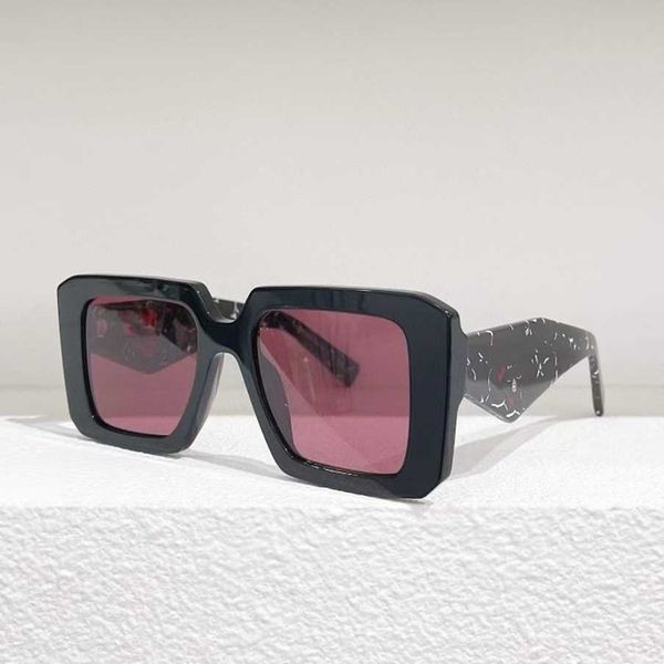 2023 new luxury designer p family's new online celebrity with personality trend large frame women's versatile sunglasses spr 23y-s, White;black
2023 new luxury designer p family's new online celebrity with personality trend large frame women's versatile sunglasses spr 23y-s, White;black