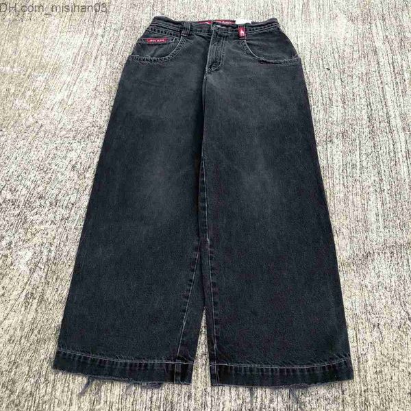 men's pants y2k jeans hip-hop skull pattern oversized pocket jeans pockets vintage denim pants men's new gothic wide trousers stre, Black
men's pants y2k jeans hip-hop skull pattern oversized pocket jeans pockets vintage denim pants men's new gothic wide trousers stre, Black