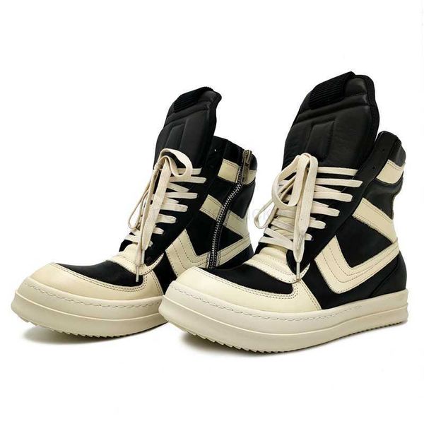 rick ownes sneakers rick brand men's casual shoes inverted triangle leather sneakers ro owens y2k women's boots u1or, Black
rick ownes sneakers rick brand men's casual shoes inverted triangle leather sneakers ro owens y2k women's boots u1or, Black