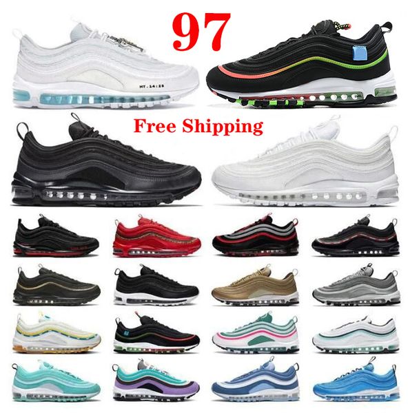 shoes trainers max 97 casual shoes women mens designer bullet sneakers mschf x inri jesus undefeated black summit triple white metalic gold
shoes trainers max 97 casual shoes women mens designer bullet sneakers mschf x inri jesus undefeated black summit triple white metalic gold