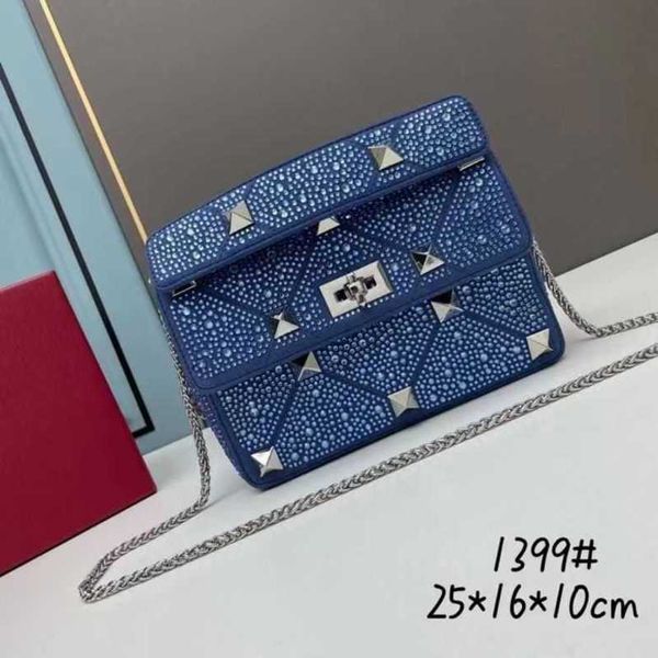 designer handbag shiny bags new luxurys crystal rivet diamond embedding fashion handheld shoulder crossbody women's chain ls2k
designer handbag shiny bags new luxurys crystal rivet diamond embedding fashion handheld shoulder crossbody women's chain ls2k