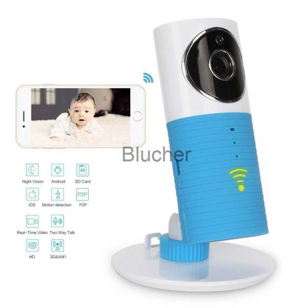 other wireless wifi baby monitor camera intelligent alerts nightvision intercom support ios android smart phone cleverdog x0731, Silver
other wireless wifi baby monitor camera intelligent alerts nightvision intercom support ios android smart phone cleverdog x0731, Silver