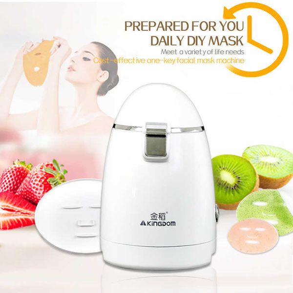 facial steamer 2in1 face mask maker machine treatment diy automatic fruit natural vegetable collagen home use beauty salon spa care 230801
facial steamer 2in1 face mask maker machine treatment diy automatic fruit natural vegetable collagen home use beauty salon spa care 230801