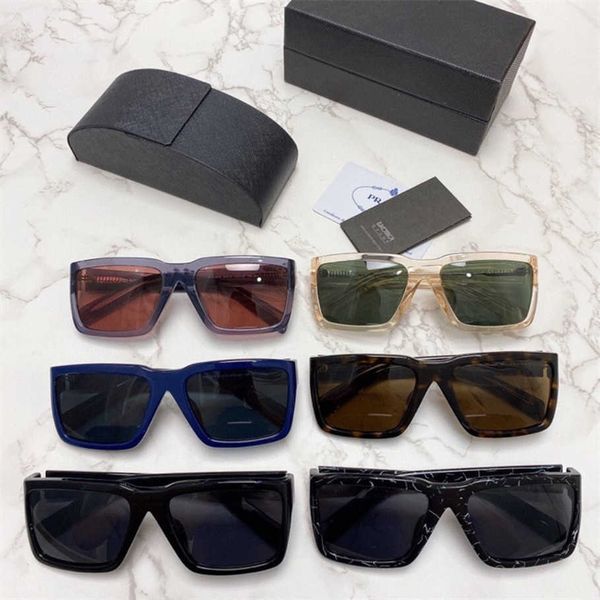 new luxury designer pjia 2023 new sunglasses women's net red same style personality plate small square sunglasses spr09ys, White;black
new luxury designer pjia 2023 new sunglasses women's net red same style personality plate small square sunglasses spr09ys, White;black