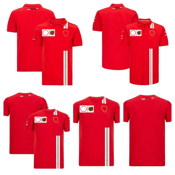 f1 racing team uniform leisure lapel polo shirt men's fan shirt plus size racing suit
f1 racing team uniform leisure lapel polo shirt men's fan shirt plus size racing suit
