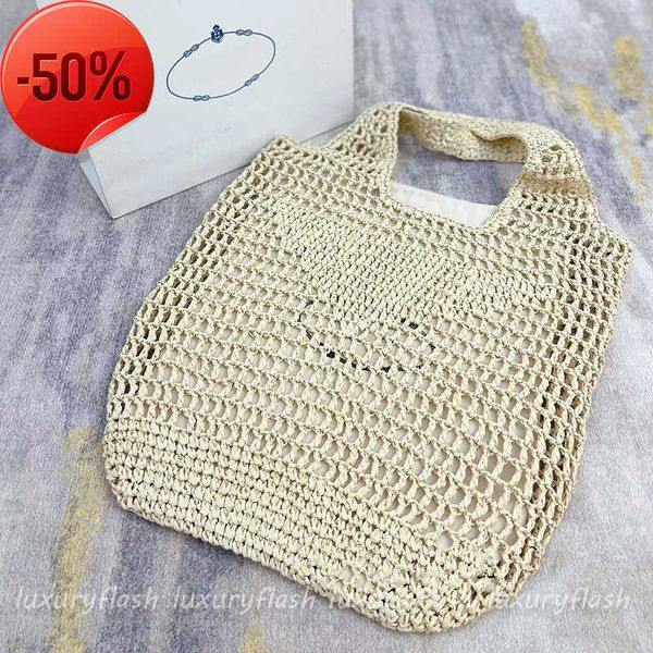 23ss fashion straw hollow totes designer womens shopping bags new summer raffia tote woven beach shoulder bag handbag seaside vacation item
23ss fashion straw hollow totes designer womens shopping bags new summer raffia tote woven beach shoulder bag handbag seaside vacation item