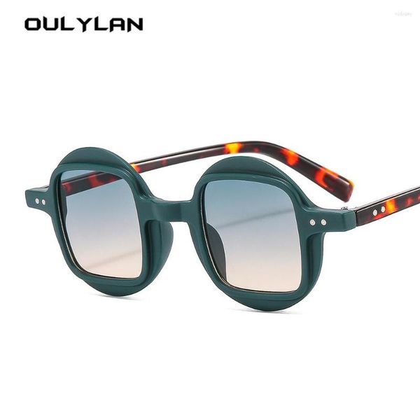 sunglasses oulylan retro round women brand designer classic vintage small frame sun glasses ladies driving eyewear korean style516, White;black
sunglasses oulylan retro round women brand designer classic vintage small frame sun glasses ladies driving eyewear korean style516, White;black