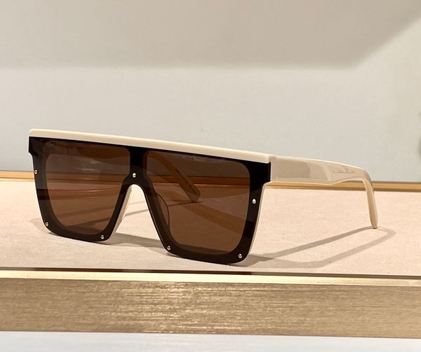 flat sunglasses nude brown lens women men sunnies gafas de sol designer sunglasses occhiali da sole uv400 protection eyewear, White;black
flat sunglasses nude brown lens women men sunnies gafas de sol designer sunglasses occhiali da sole uv400 protection eyewear, White;black