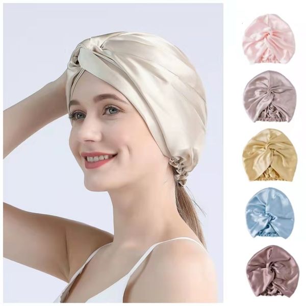 wide brim hats bucket 100 mulberry silk turban bonnets for women twisted sleeping night cap 19 momme pure hair wrap curly ladies headwrap l2, Blue;gray
wide brim hats bucket 100 mulberry silk turban bonnets for women twisted sleeping night cap 19 momme pure hair wrap curly ladies headwrap l2, Blue;gray