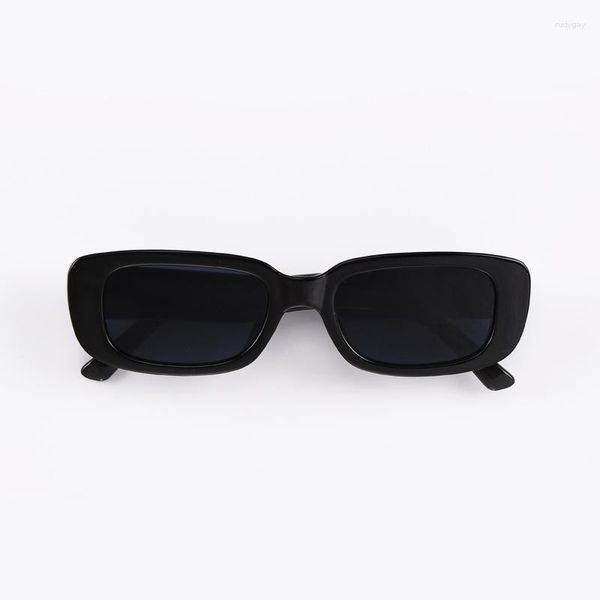 sunglasses small women men trendy vintage brand designer hip hop square green sun glasses female eyewear uv400503, White;black
sunglasses small women men trendy vintage brand designer hip hop square green sun glasses female eyewear uv400503, White;black