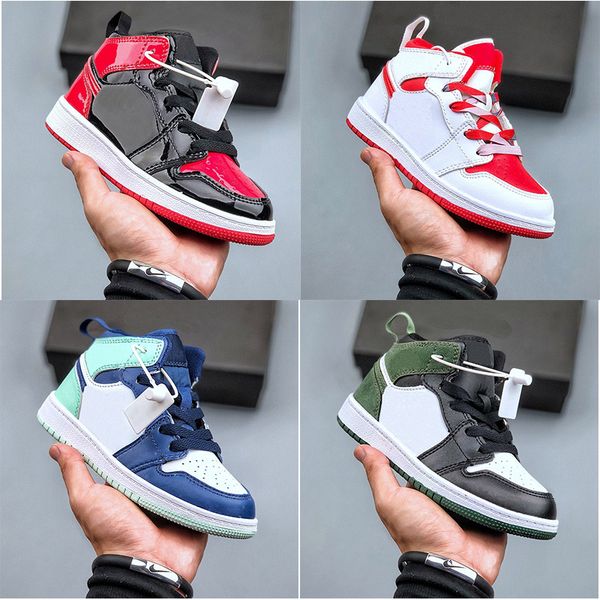 2023 jumpman 1 1s kids shoes high children boys girls basketball sports denim dark mocha university patent red cactus jack digital pink blue
2023 jumpman 1 1s kids shoes high children boys girls basketball sports denim dark mocha university patent red cactus jack digital pink blue
