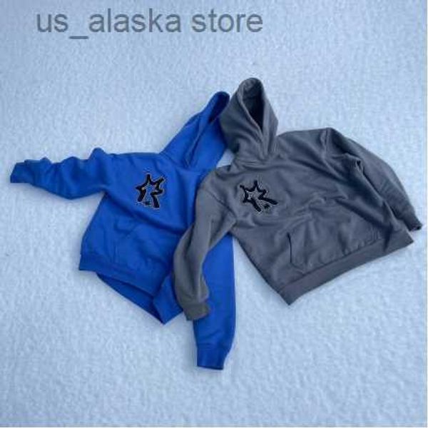 men's hoodies sweatshirts fashion sweater star print solid color hooded sweater men's and women's long-sleeved y2k street po, Black
men's hoodies sweatshirts fashion sweater star print solid color hooded sweater men's and women's long-sleeved y2k street po, Black