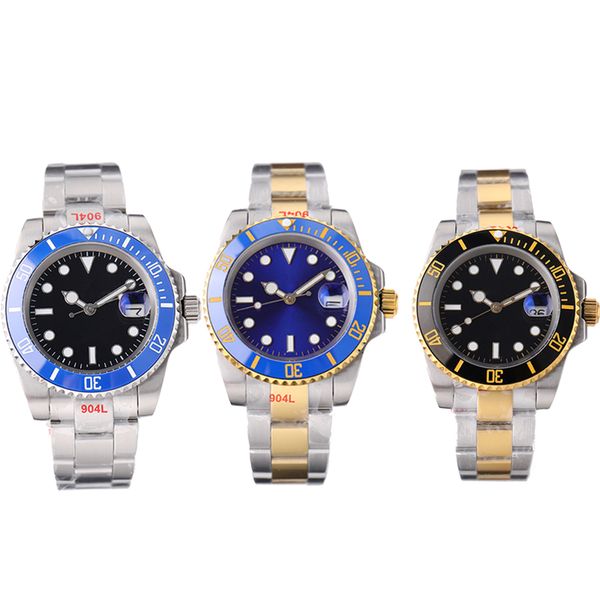 automatic luxury watch designer watches submariners starbuckss kermits men montre 40mm black dial mechanical 904l steel waterproof sapphire, Slivery;brown
automatic luxury watch designer watches submariners starbuckss kermits men montre 40mm black dial mechanical 904l steel waterproof sapphire, Slivery;brown
