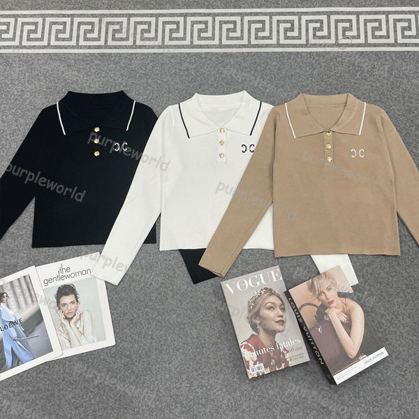 womens polos lapel knitted bottoming shirt autumn solid slim long sleeved polo collar stretch female pullover tight base, White
womens polos lapel knitted bottoming shirt autumn solid slim long sleeved polo collar stretch female pullover tight base, White