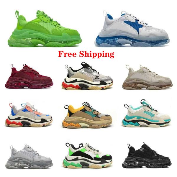 shoes classic triple s men women casual shoes trainers outdoor designer sneakers luxury paris black grey all white black green pink orange g
shoes classic triple s men women casual shoes trainers outdoor designer sneakers luxury paris black grey all white black green pink orange g