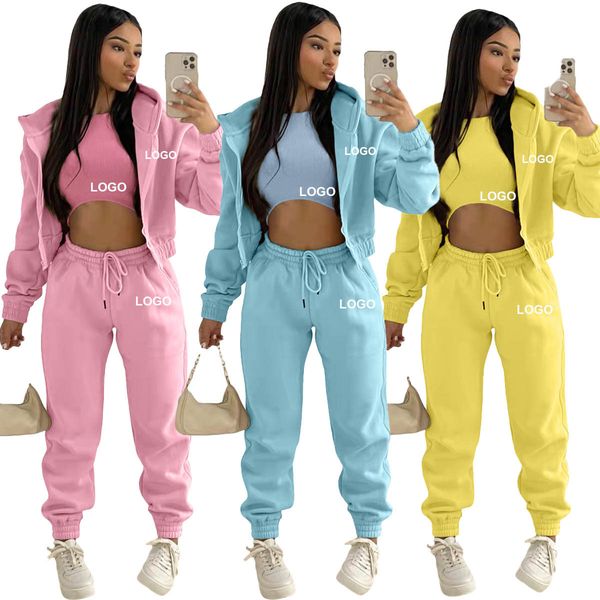 women s two piece pants custom made autumn women s thick 2 piece sportswear jogger suit 3 piece and hoodie 230801, White
women s two piece pants custom made autumn women s thick 2 piece sportswear jogger suit 3 piece and hoodie 230801, White