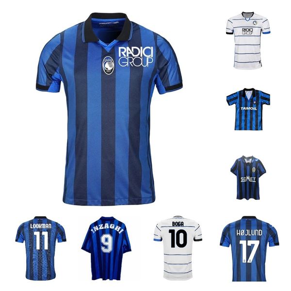 23 24 atalanta fc soccer jerseys lookman 2023 2024 muriel ilicic de roon duvan ata bc bergamasca maglia da calcio men kids 1991 96 97 retro, Black;yellow
23 24 atalanta fc soccer jerseys lookman 2023 2024 muriel ilicic de roon duvan ata bc bergamasca maglia da calcio men kids 1991 96 97 retro, Black;yellow