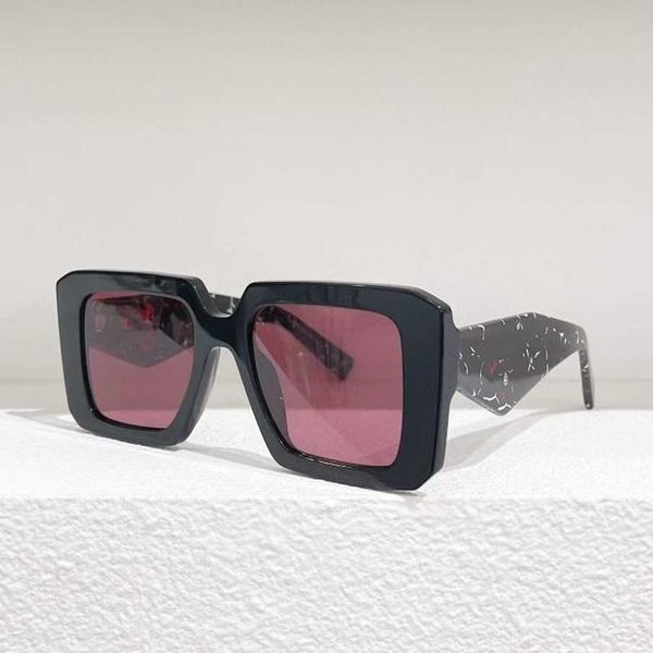 2023 new luxury designer p family's new online celebrity with personality trend large frame women's versatile sunglasses spr 23y-s, White;black
2023 new luxury designer p family's new online celebrity with personality trend large frame women's versatile sunglasses spr 23y-s, White;black