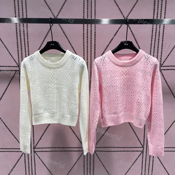 womens sweater knitted casual sweater long sleeve knitted girl fall crew neck hollowed out 2 color wool top, White
womens sweater knitted casual sweater long sleeve knitted girl fall crew neck hollowed out 2 color wool top, White