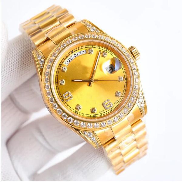 3style zp ceramic men's mechanical watch v6 3 colors available new day date diamond 904l 41mm/12mm sapphire waterproof designer watch f, Slivery;brown
3style zp ceramic men's mechanical watch v6 3 colors available new day date diamond 904l 41mm/12mm sapphire waterproof designer watch f, Slivery;brown